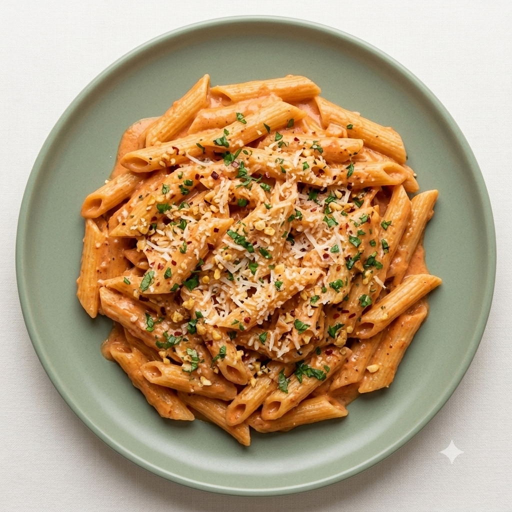 Mix Sauce Pasta